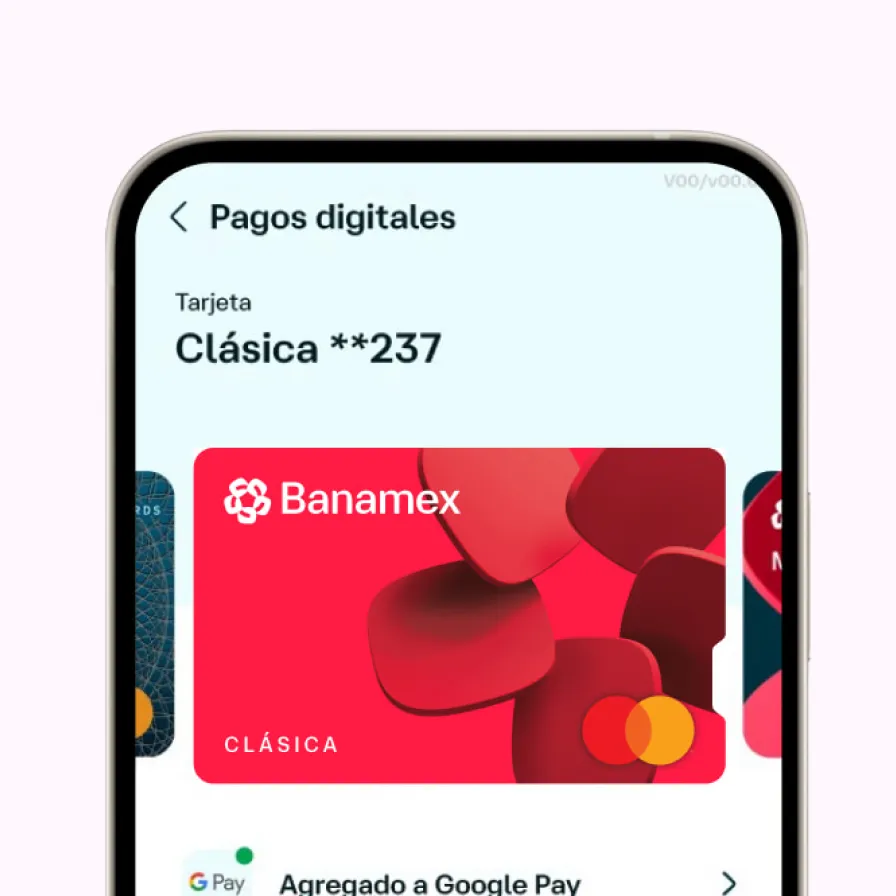 El paso 7 para enrolarte desde Google Pay y activar los pagos sin contacto.