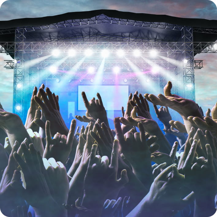 Conciertos