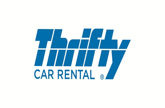 Logo Thrifty