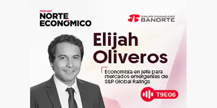 M&eacute;xico con estabilidad crediticia pese a retos internos y pol&iacute;tica comercial de EE.UU.