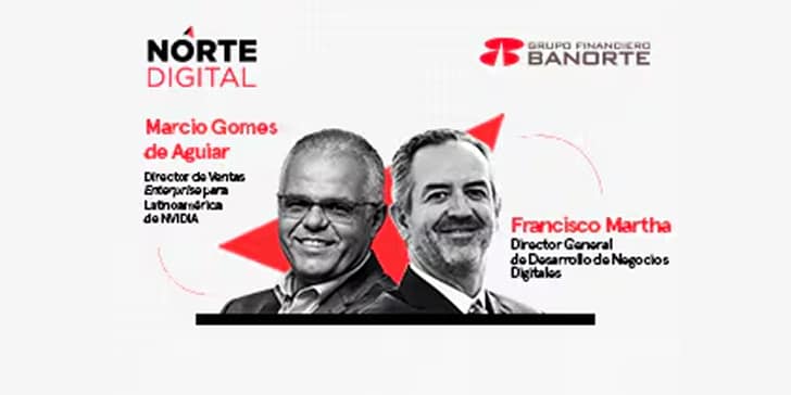 Asesora NVIDIA a 82 startups mexicanas