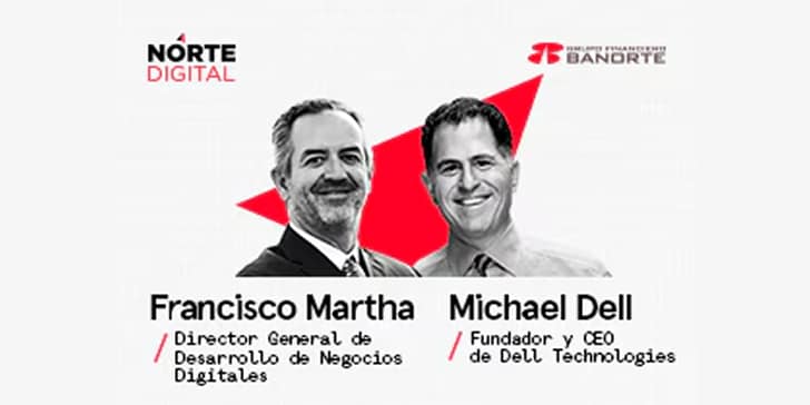 Michael Dell afirma con optimismo que la Inteligencia Artificial no debe frenarse