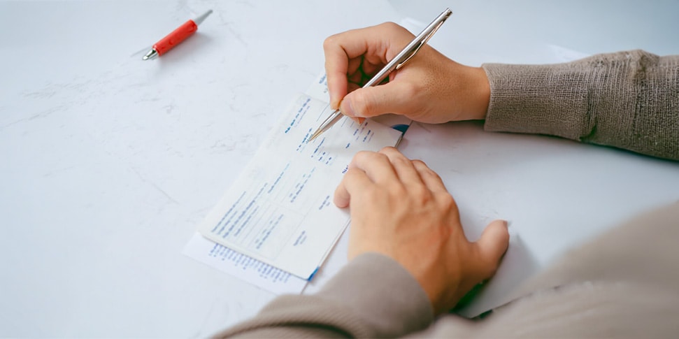 Cheque Protegido 