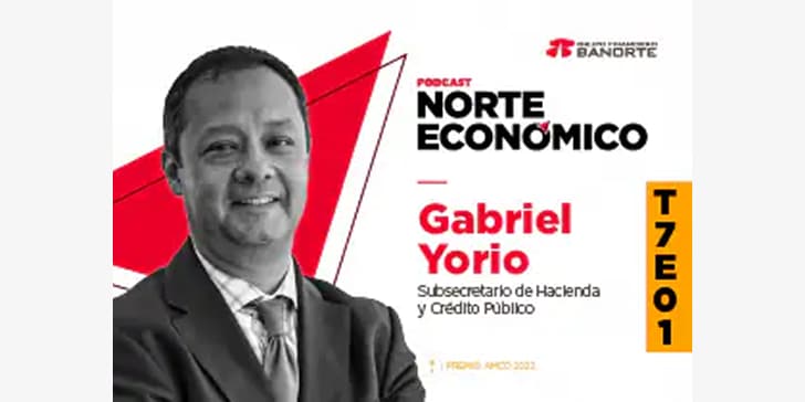 Las finanzas p&uacute;blicas siguen sostenibles, M&eacute;xico no necesita reforma fiscal_ Gabriel Yorio