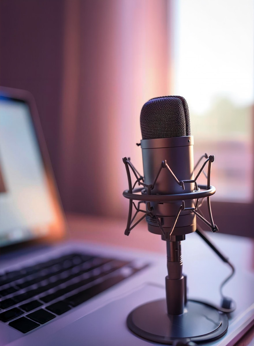 podcast