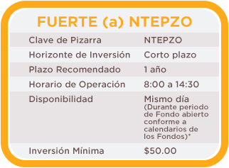 Fuerte (a) NTEPZO