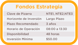 Fondos Estrategia