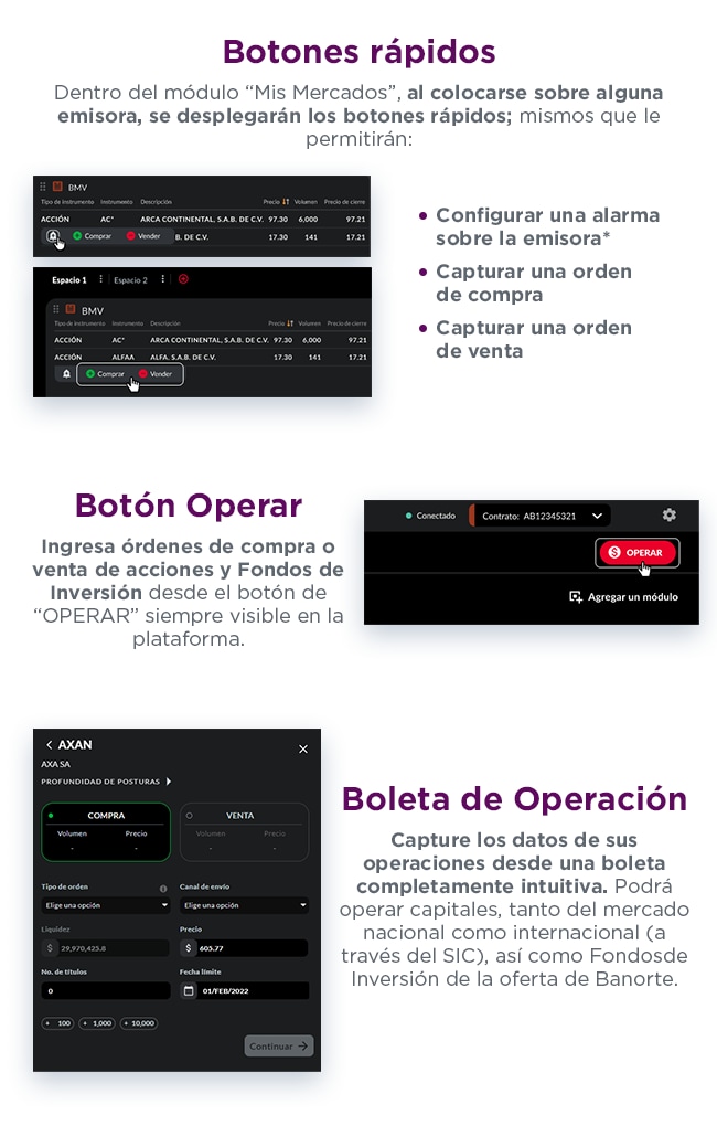 Plataforma-Botones-rapidos