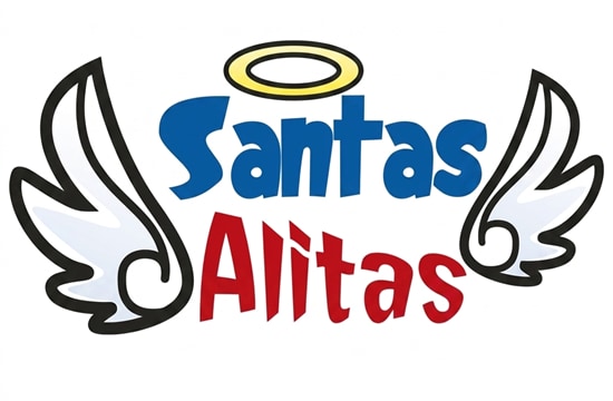 Santas Alitas alta