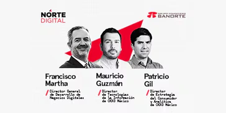 La tecnolog&iacute;a es un medio, no un fin_ OXXO