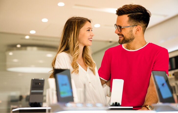 Ent&eacute;rate del cambio de divisas desde tu celular