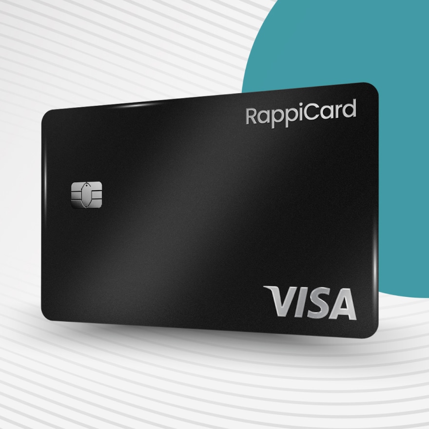 HB TDC Rappi Card