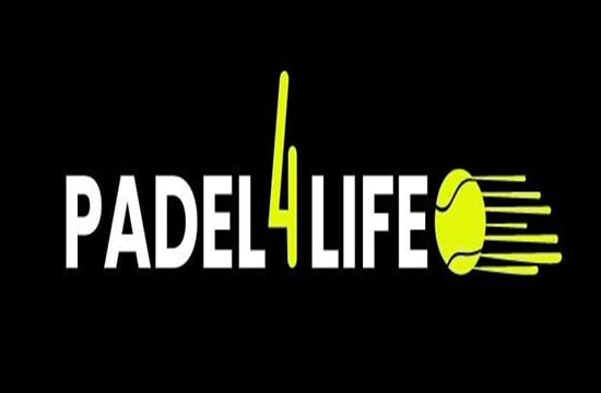 LOGO.PADEL4LIFE