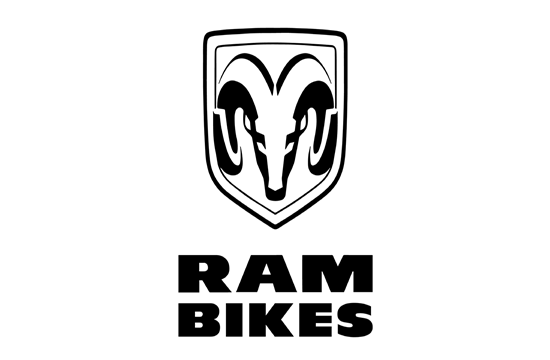 Logo Ram Bikes