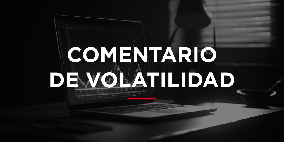 Comentario de volatilidad