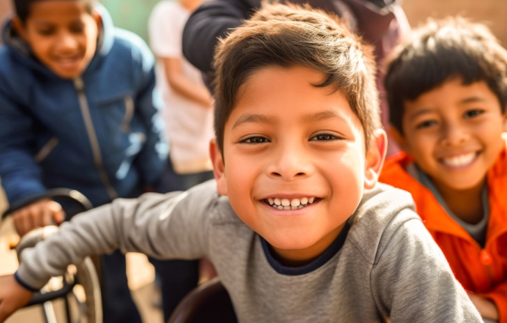 Fundaci&oacute;n Banorte y Un Kilo de Ayuda apoyan la infancia