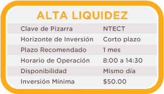 Alta Liquidez