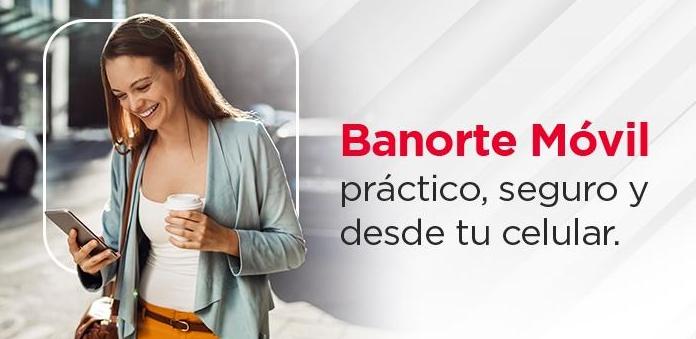Banorte M&oacute;vil