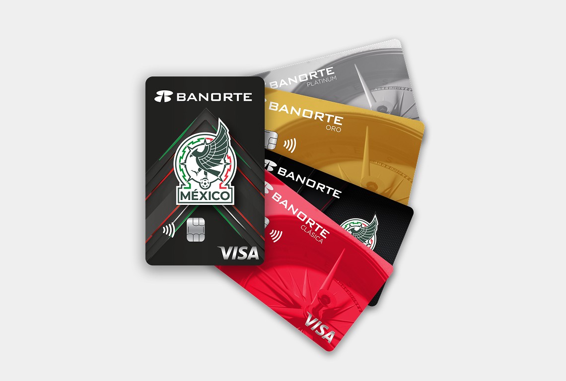 Banner Sorteo Tarjetas Banorte