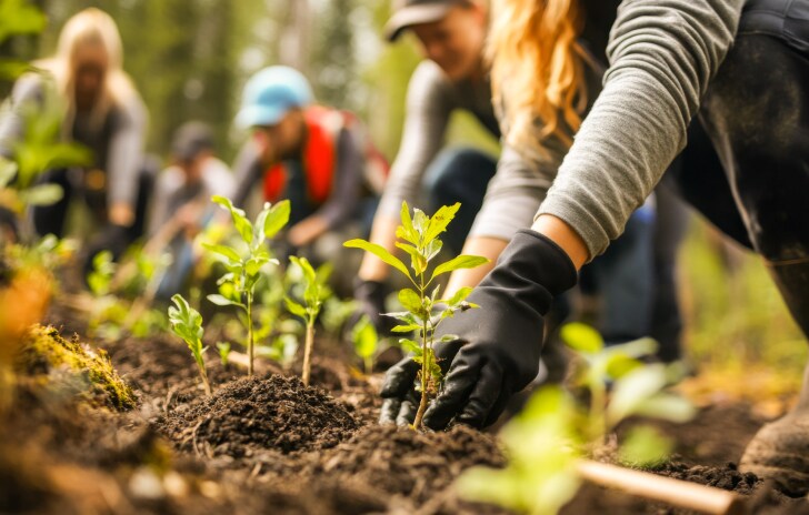 Plantar&aacute; GFB un mill&oacute;n de &aacute;rboles para 2030
