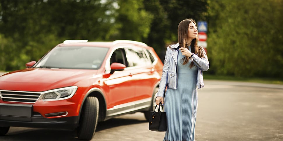 Seguro de Auto Mujer Banorte