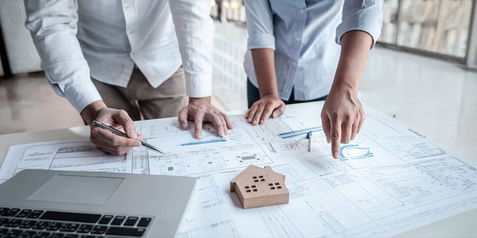 Proyectos inmviliarios