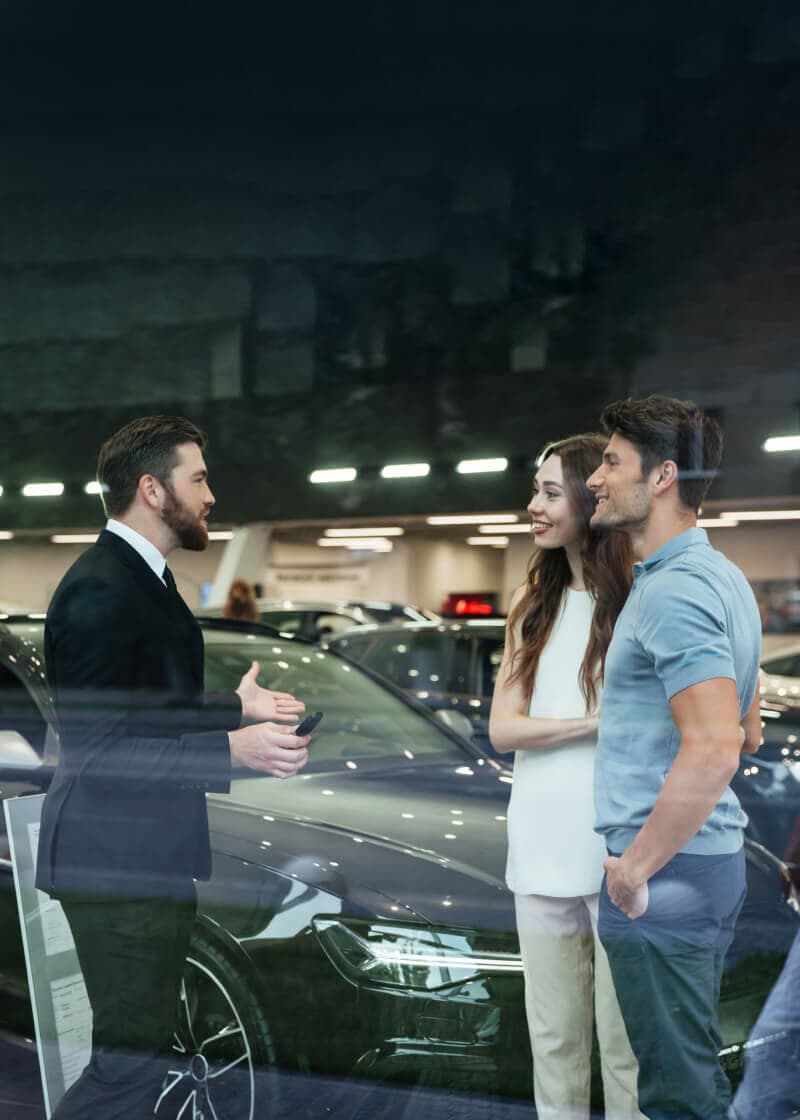 Plan piso auto