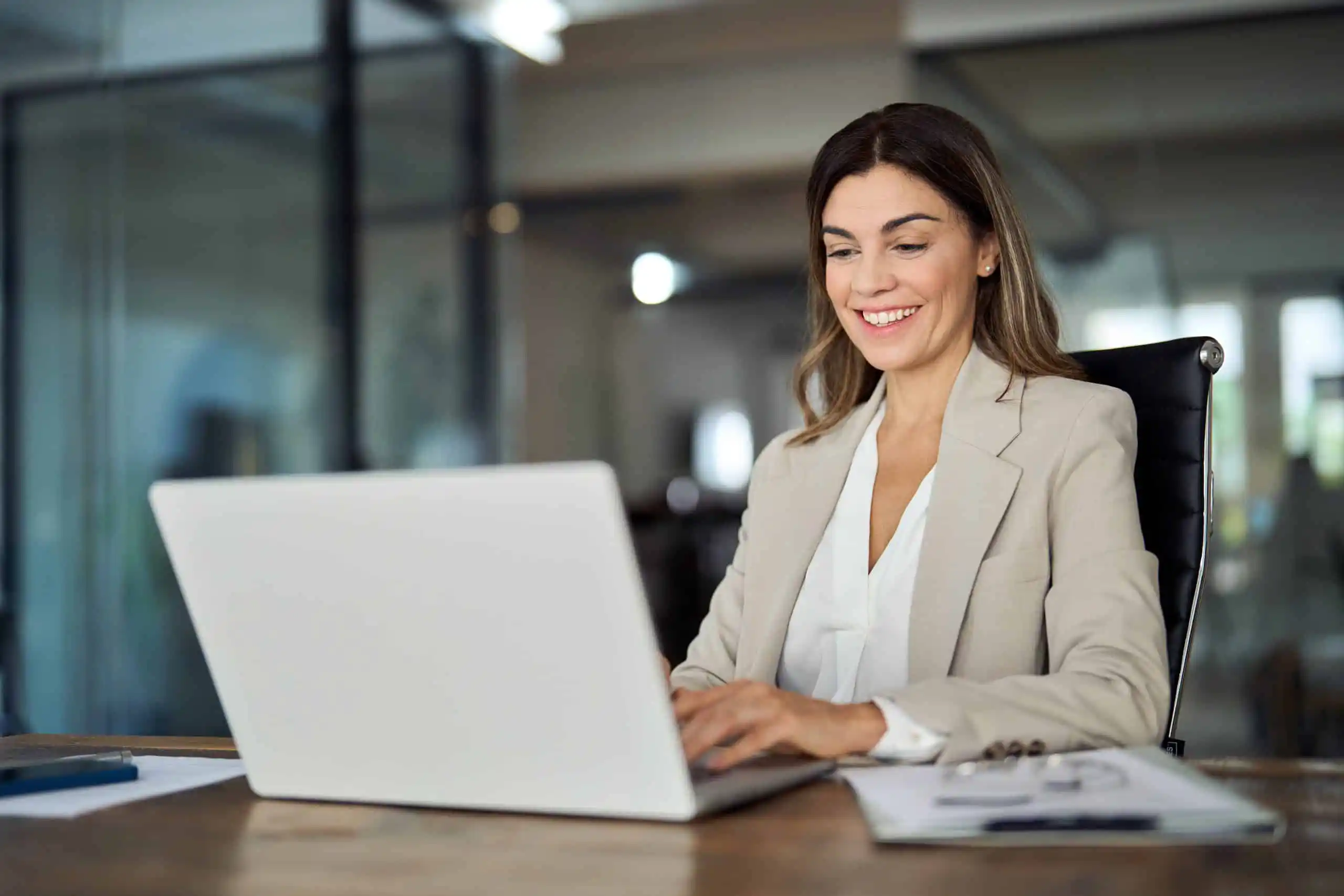Impacto de las Mujeres en el Mundo de las Finanzas
