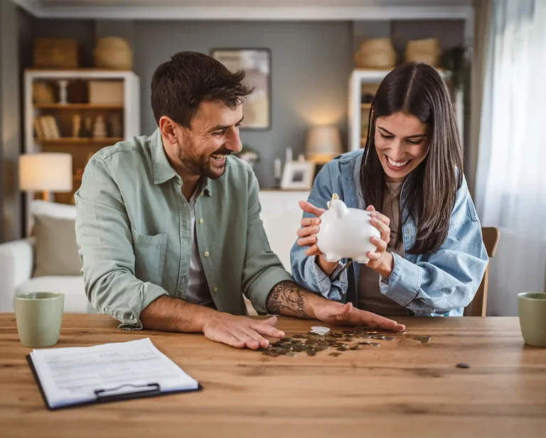 presupuesto pareja finanzas ahorrar