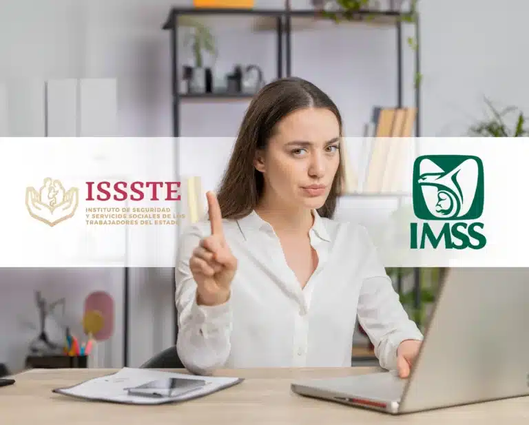 Unifica tus Cuentas Afore IMSS ISSSTE