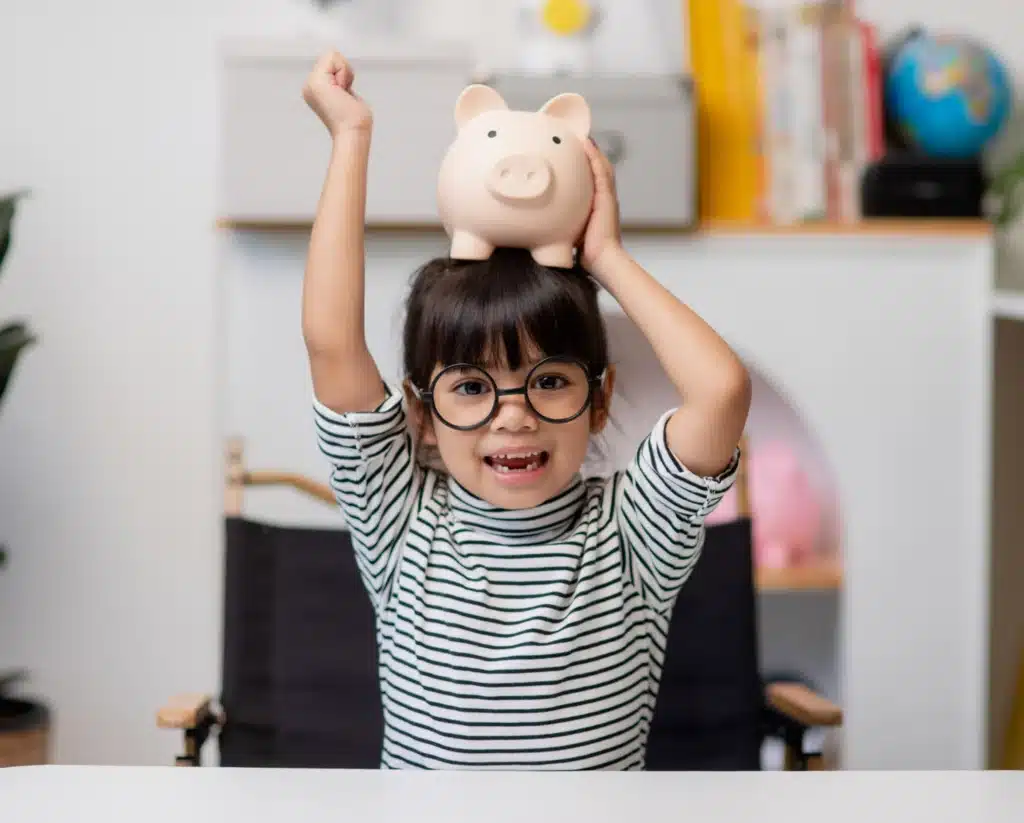 Abre su Cuenta Afore para peques