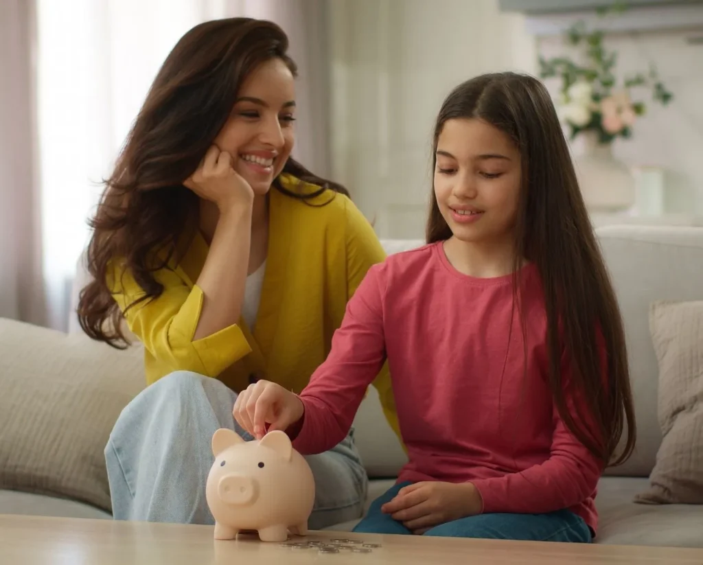 Educa el ahorro desde la infancia y fortalece su futuro