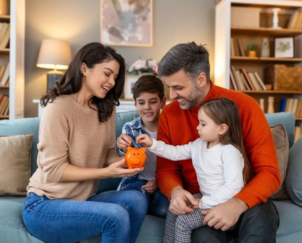 Impulsa el bienestar financiero en familia este Día de las Madres