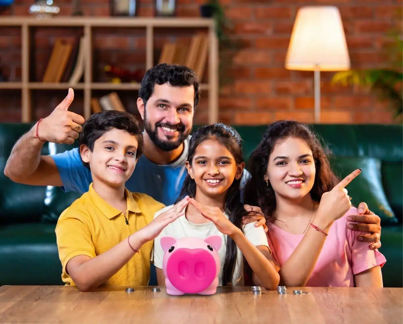 Fortalece la tranquilidad familiar con decisiones financieras