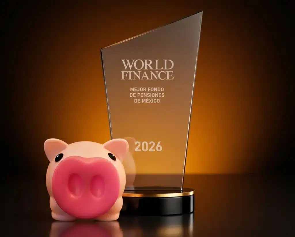 Descubre por qué World Finance nos da un reconocimiento