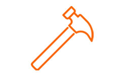 Pintar, reparar techos, pisos, puertas y más