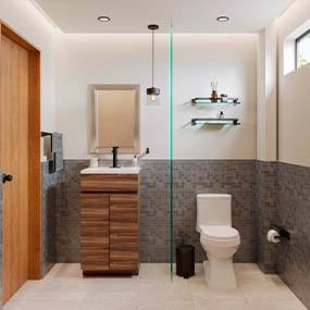 BAÑO PEQUEÑO BRUNEI