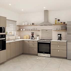 COCINA INTEGRAL LUMINA