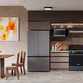 COCINA COMEDOR MODERNA GINEBRA
