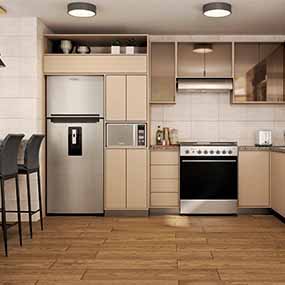 COCINA INTEGRAL MODERNA MÓNACO