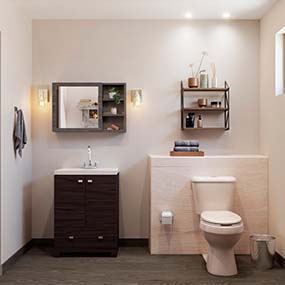 BAÑO PEQUEÑO VALENCIA