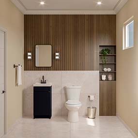 BAÑO PEQUEÑO WELLINGTON