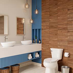 BAÑO MODERNO SERENITY