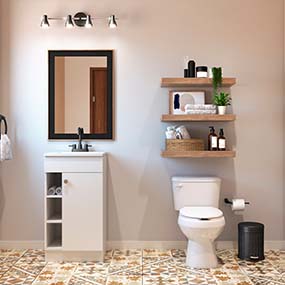 BAÑO PEQUEÑO KATUN