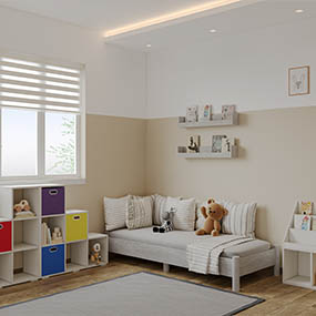 RECÁMARA INFANTIL LUNA
