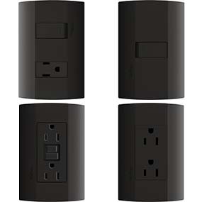 PLACAS MARISIO BLACK