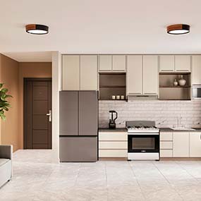 COCINA CON SALA LONDRES