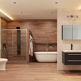 BAÑO AMPLIO SIBERIA