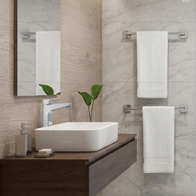 KIT DE ACCESORIOS PARA BAÑO JASPE