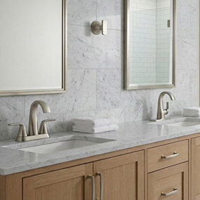 ACCESORIOS PARA BAÑO CURSIVA NÍQUEL DE KOHLER